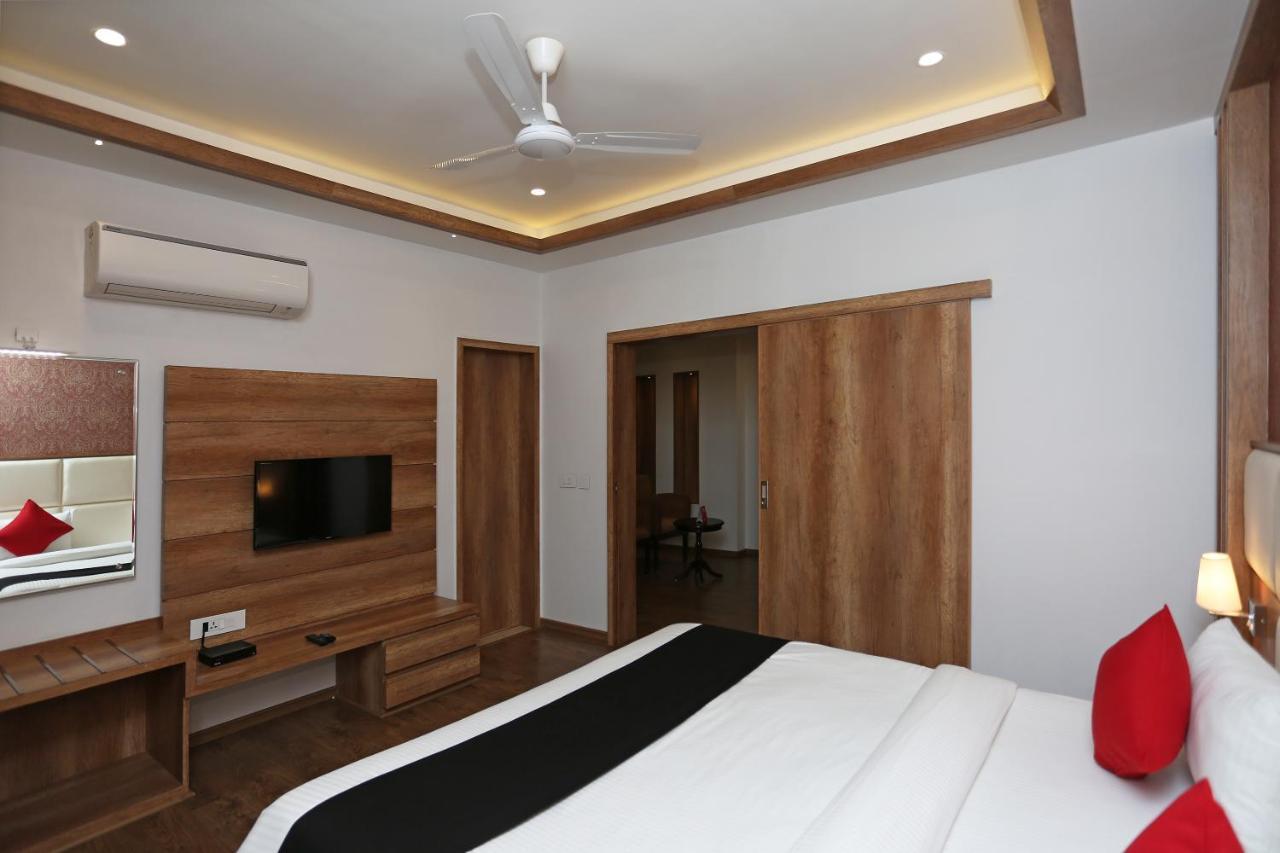 Hotel Yelchiko Varanasi Eksteriør billede
