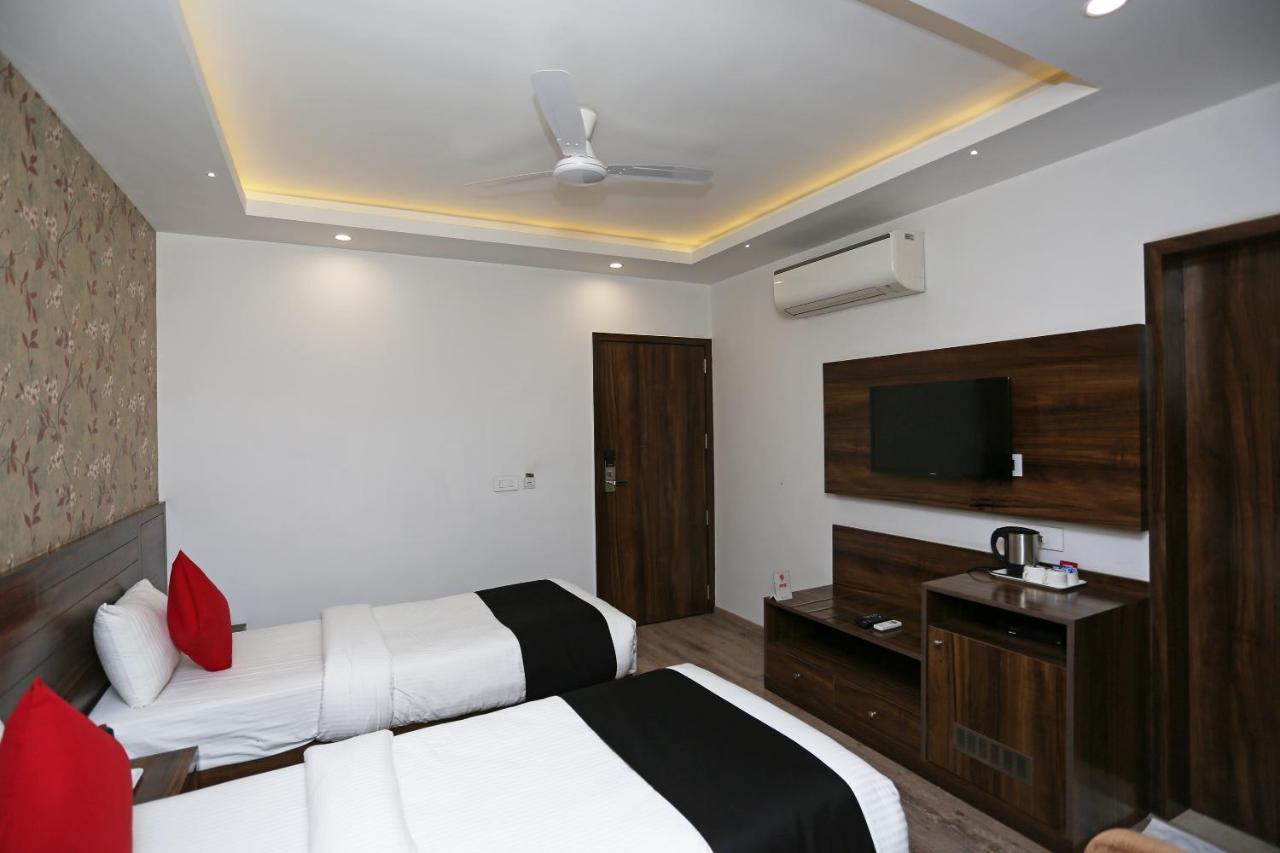 Hotel Yelchiko Varanasi Eksteriør billede