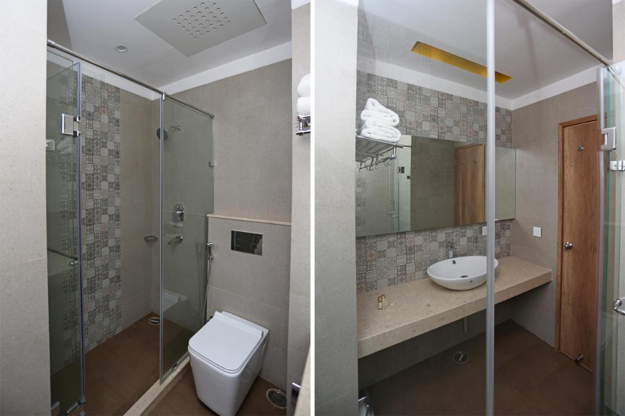 Hotel Yelchiko Varanasi Eksteriør billede