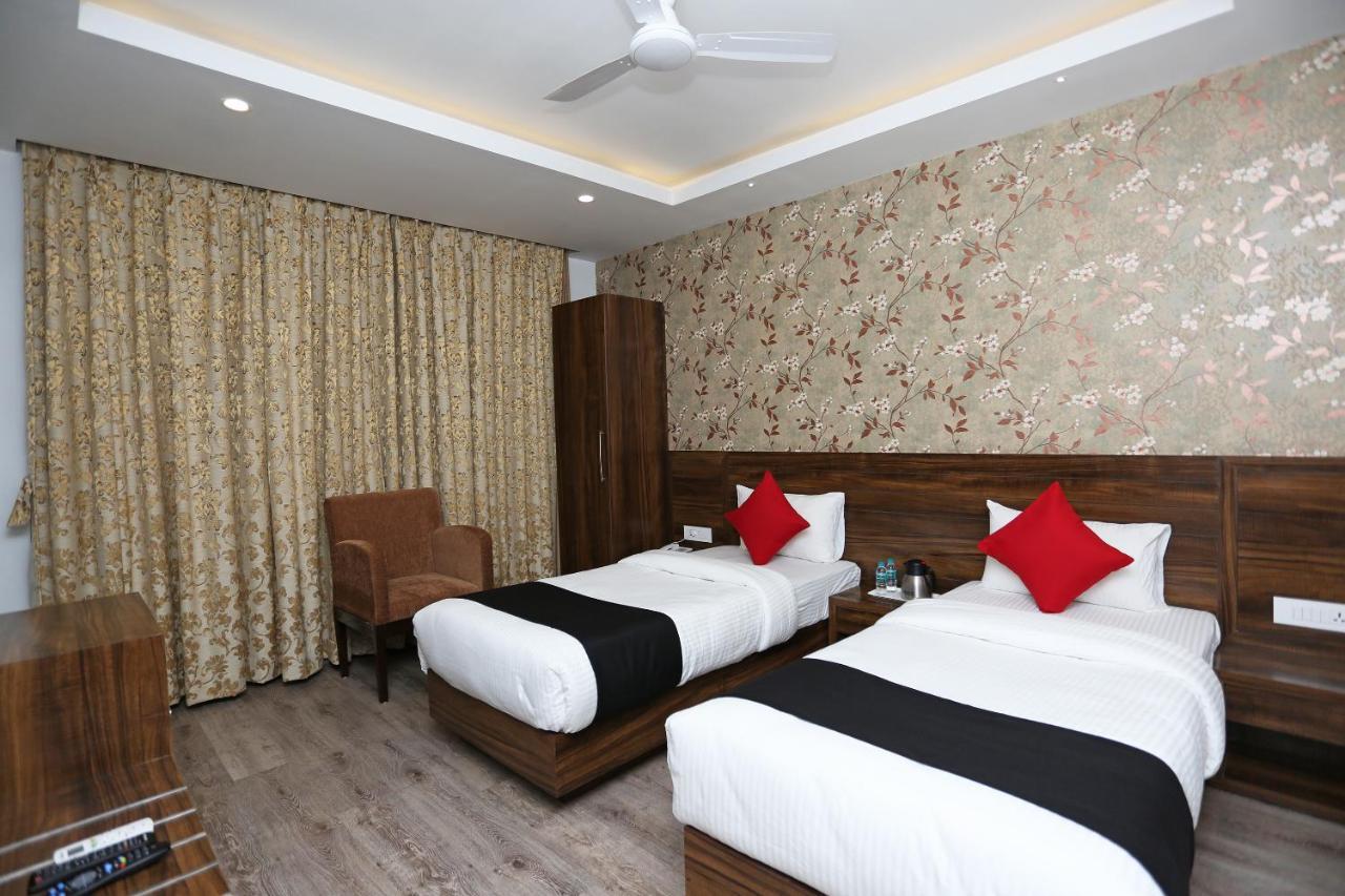 Hotel Yelchiko Varanasi Eksteriør billede
