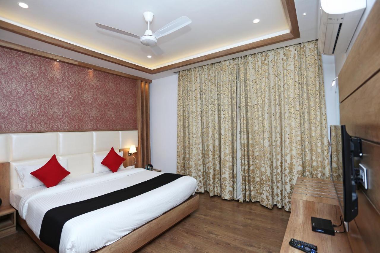 Hotel Yelchiko Varanasi Eksteriør billede