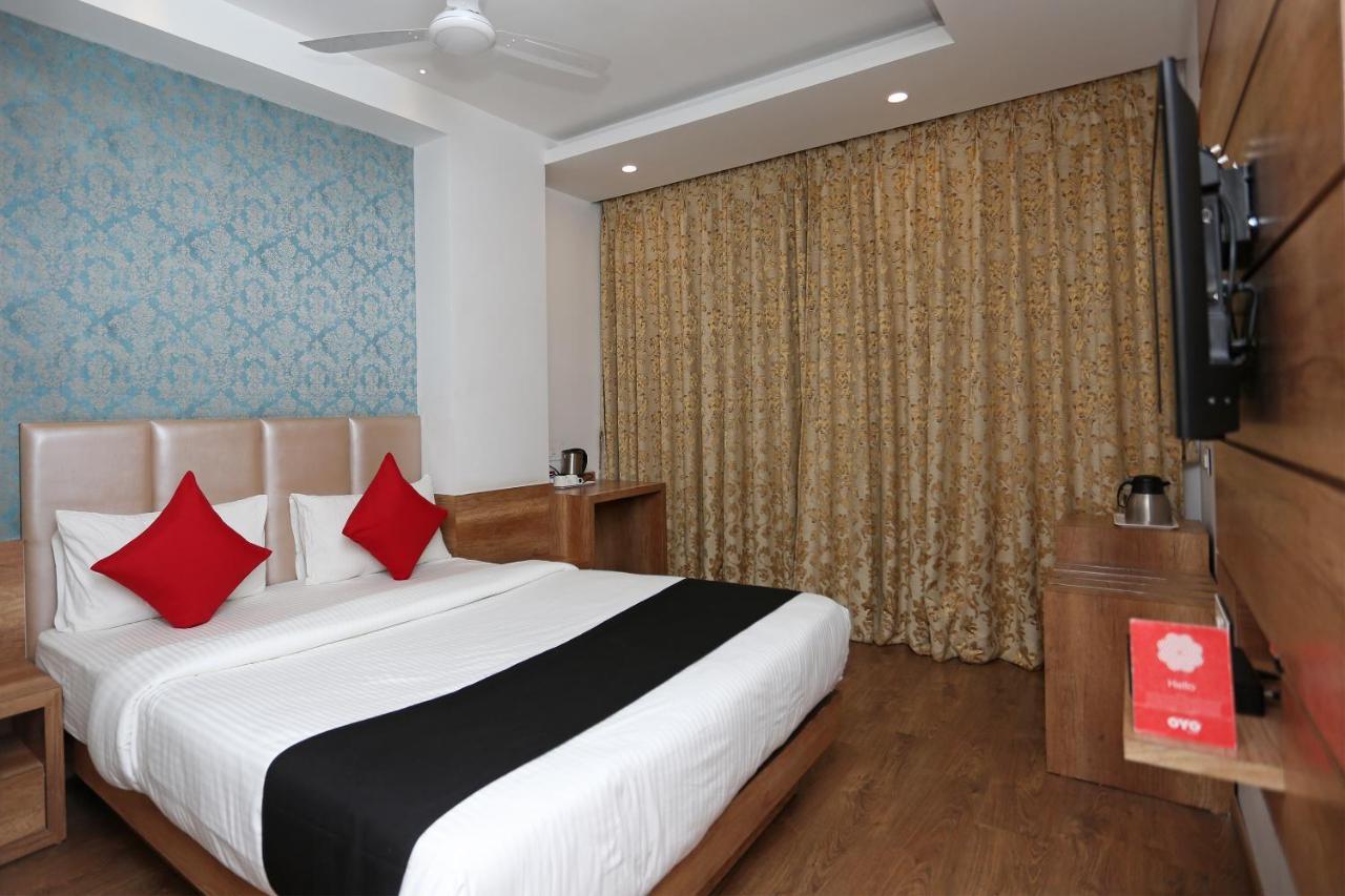 Hotel Yelchiko Varanasi Eksteriør billede