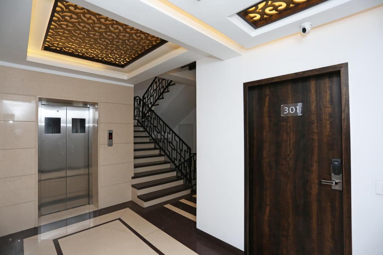 Hotel Yelchiko Varanasi Eksteriør billede