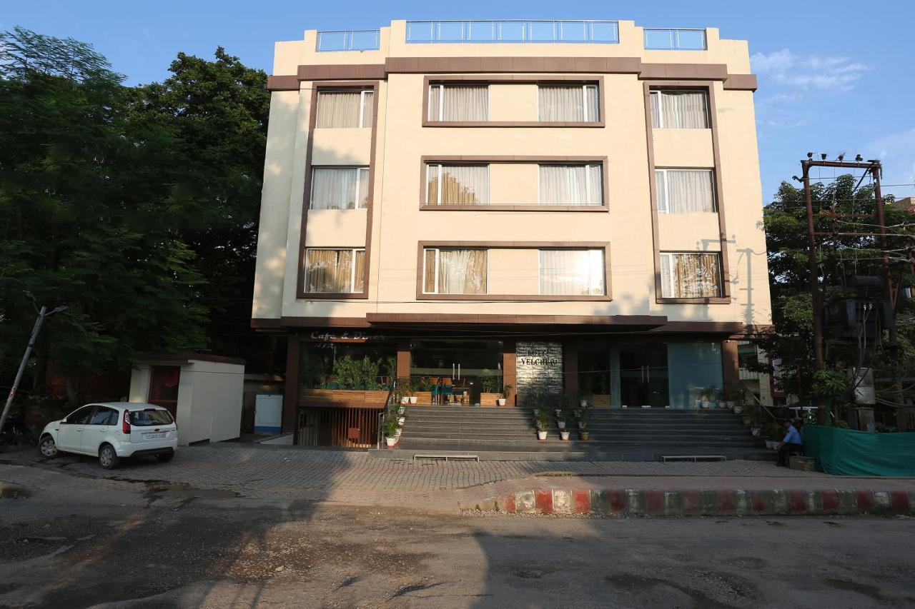 Hotel Yelchiko Varanasi Eksteriør billede