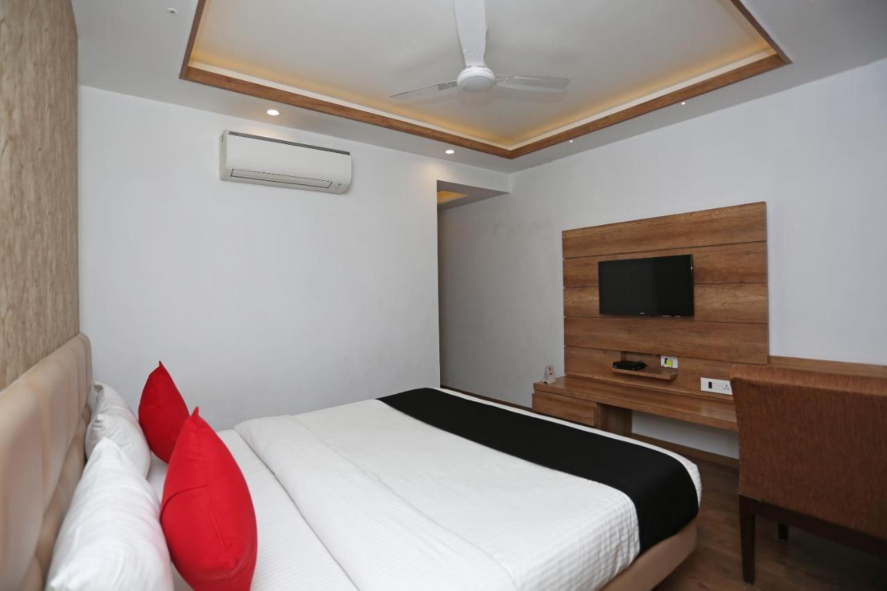 Hotel Yelchiko Varanasi Eksteriør billede