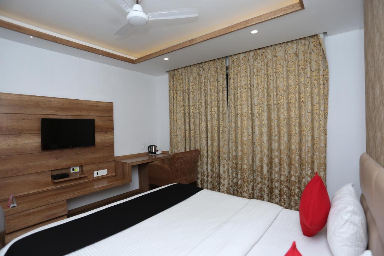 Hotel Yelchiko Varanasi Eksteriør billede