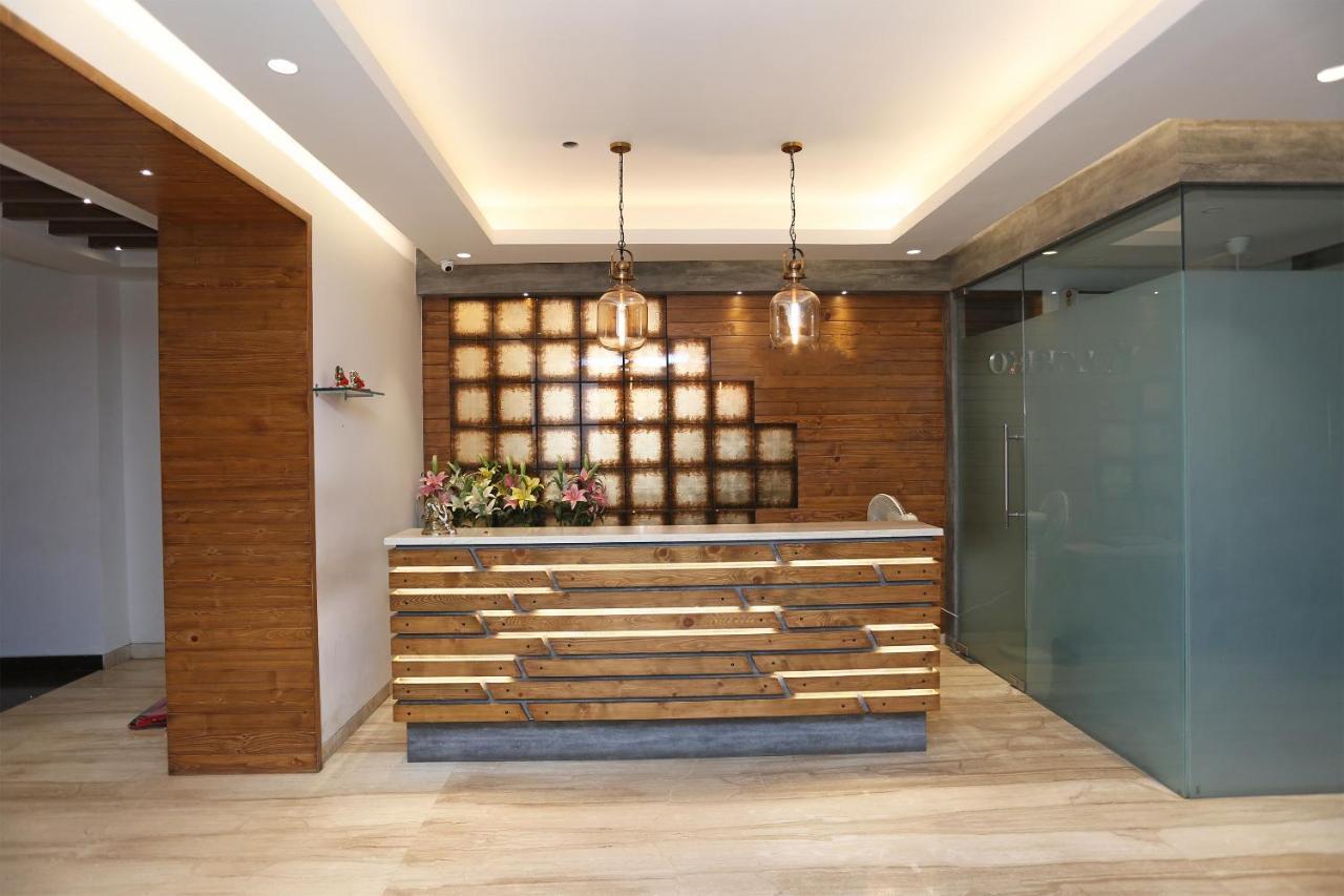Hotel Yelchiko Varanasi Eksteriør billede