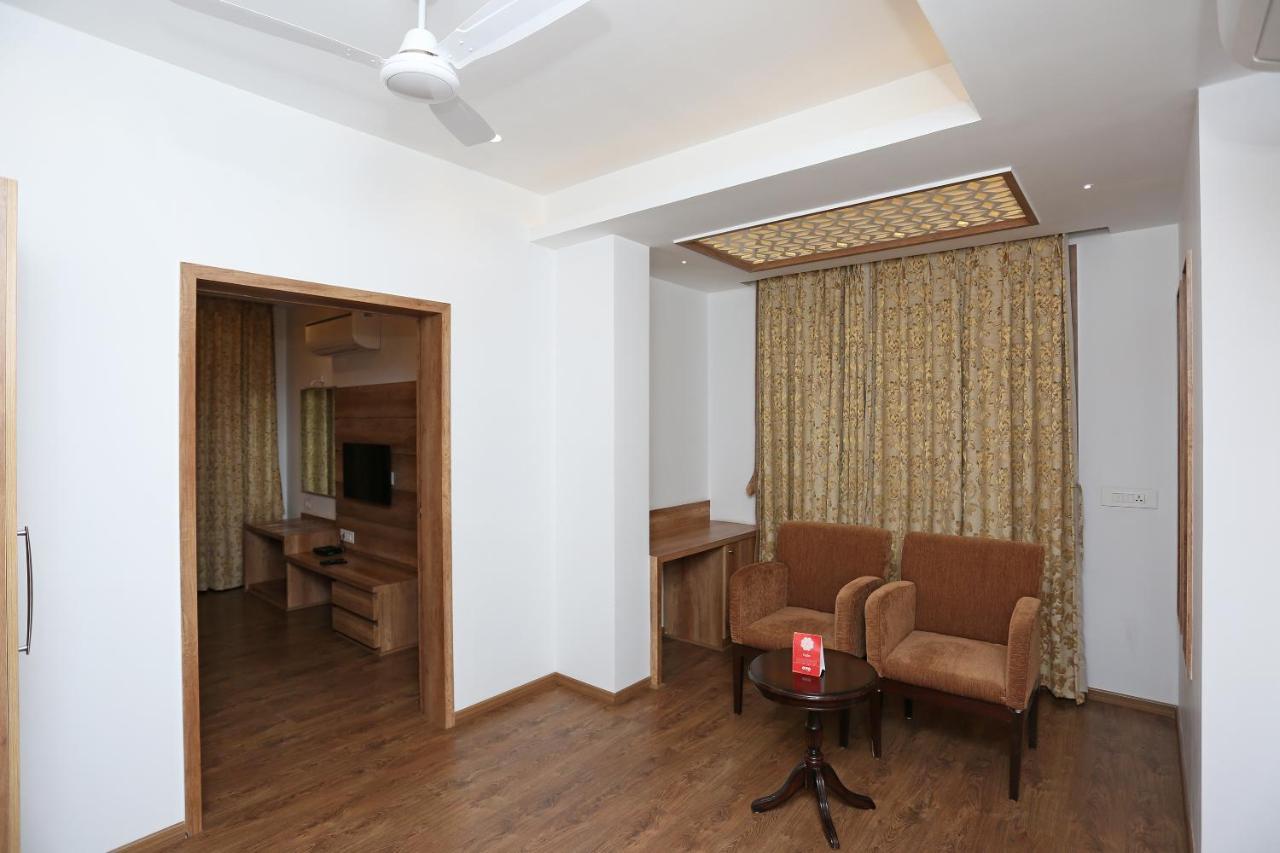 Hotel Yelchiko Varanasi Eksteriør billede
