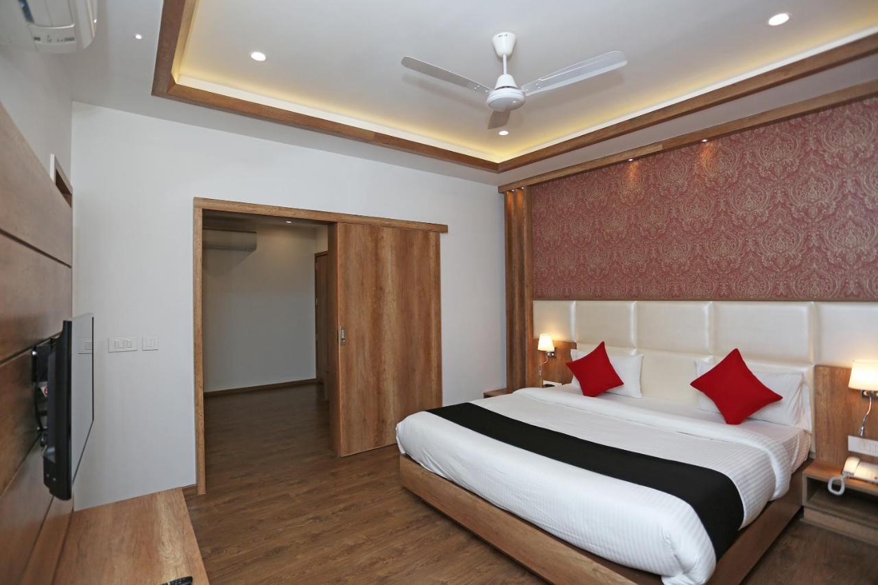 Hotel Yelchiko Varanasi Eksteriør billede