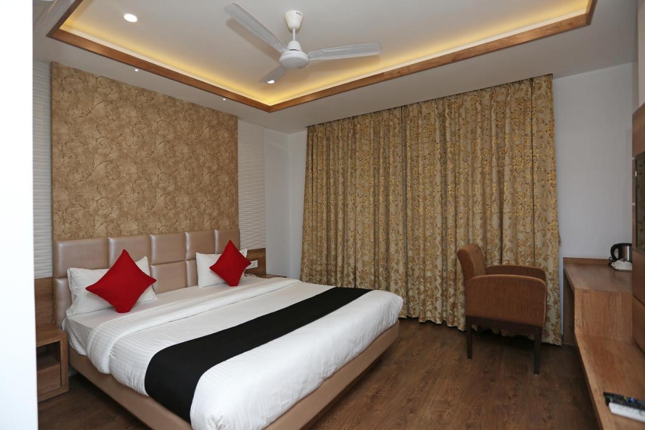 Hotel Yelchiko Varanasi Eksteriør billede