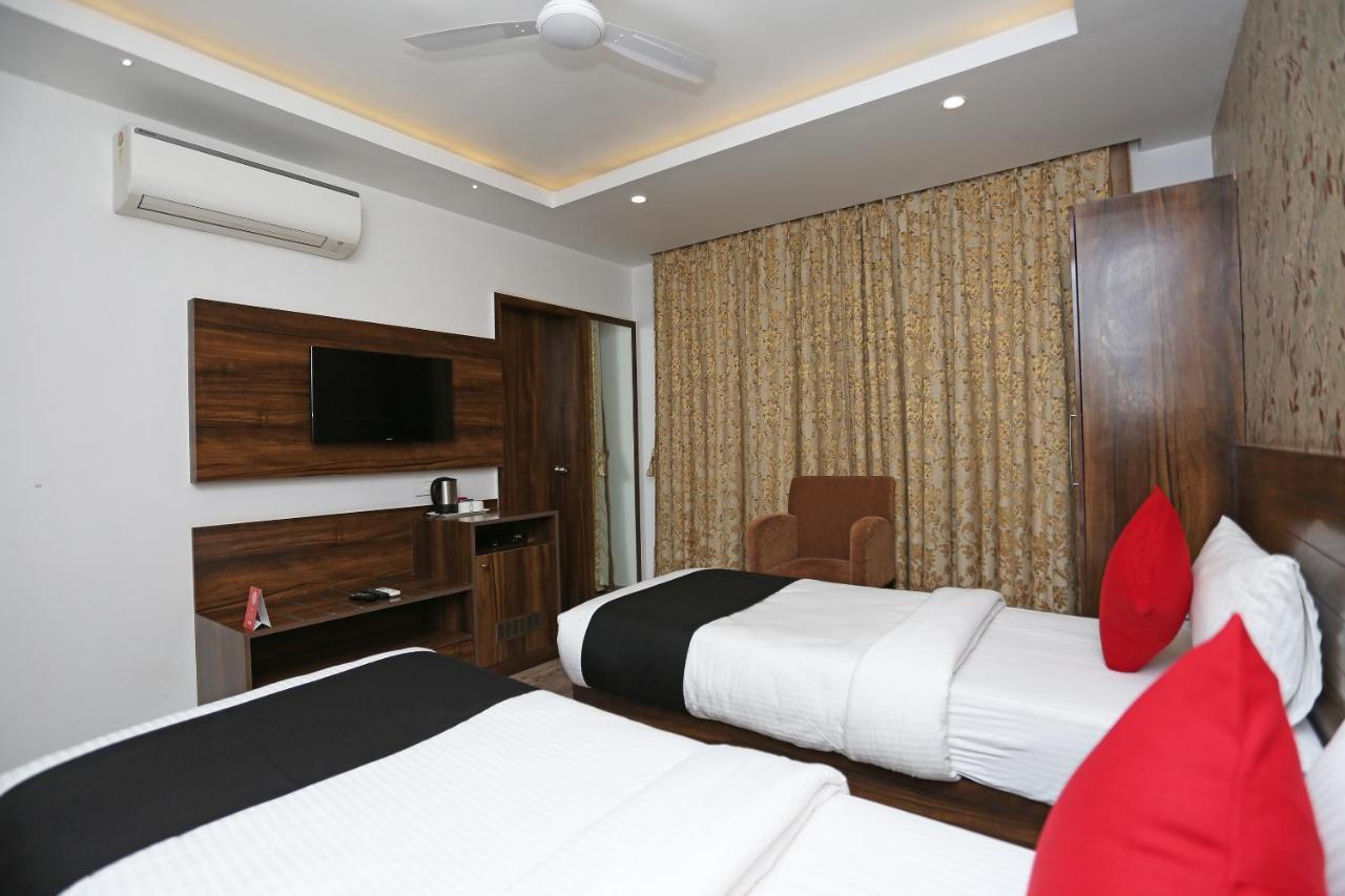 Hotel Yelchiko Varanasi Eksteriør billede