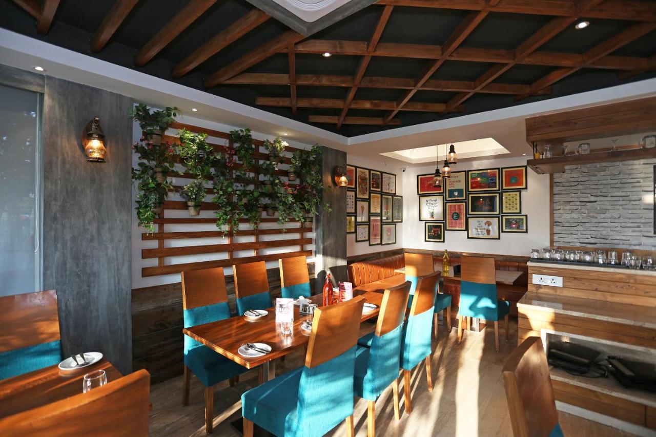 Hotel Yelchiko Varanasi Eksteriør billede