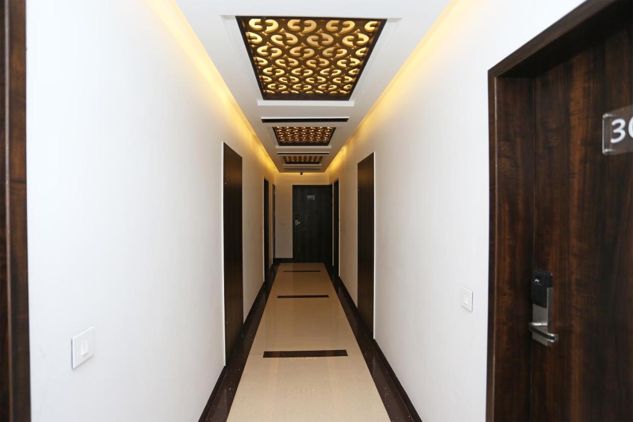 Hotel Yelchiko Varanasi Eksteriør billede