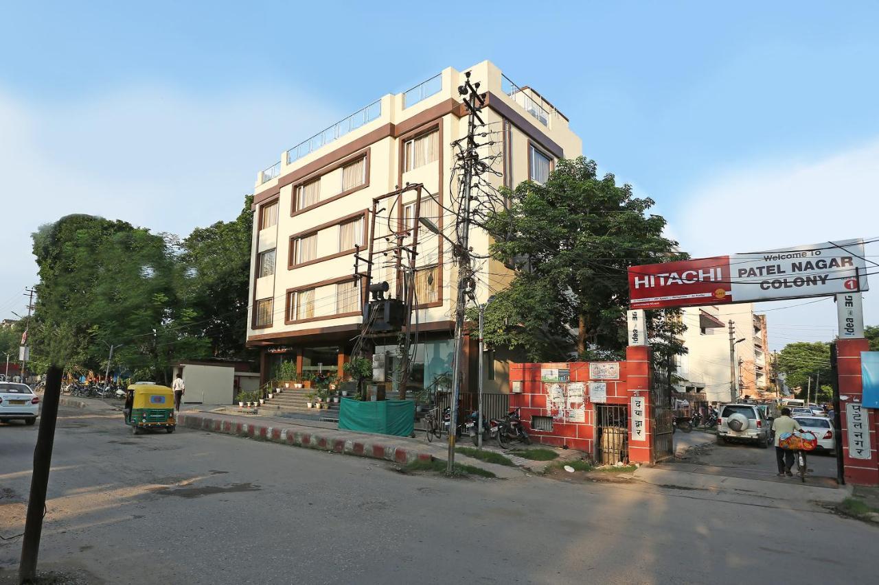Hotel Yelchiko Varanasi Eksteriør billede
