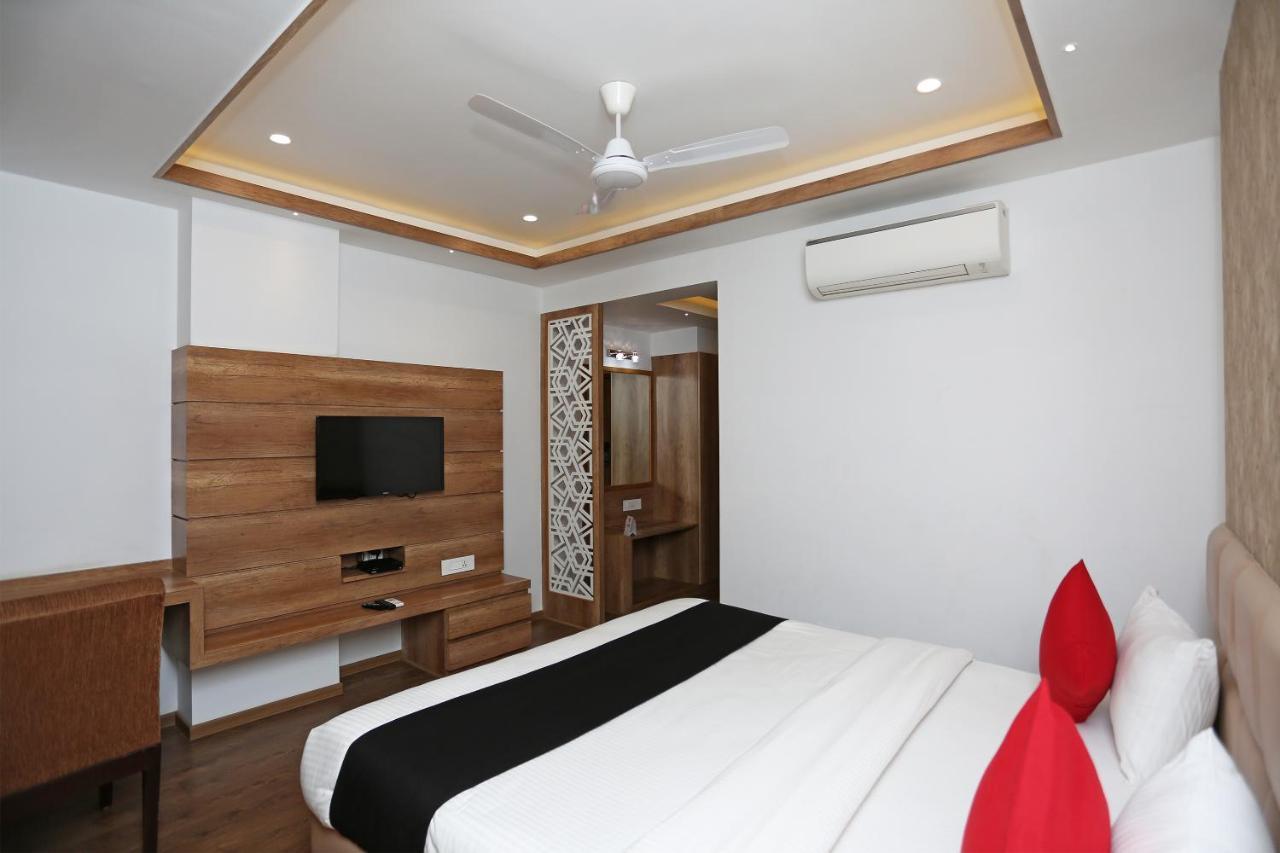 Hotel Yelchiko Varanasi Eksteriør billede