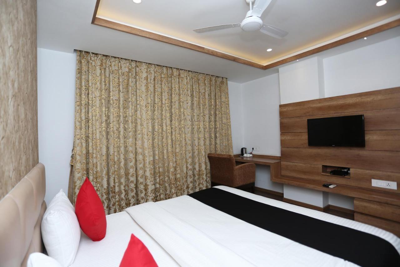 Hotel Yelchiko Varanasi Eksteriør billede