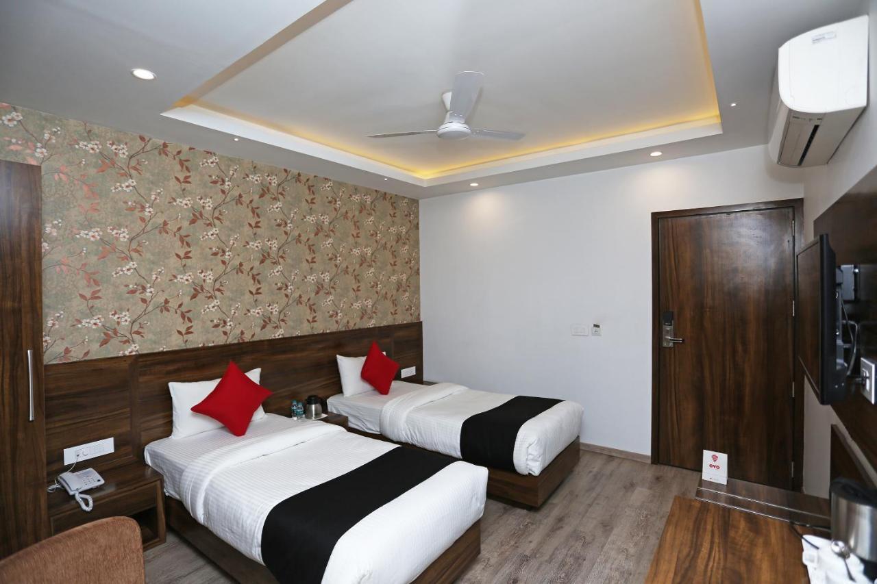 Hotel Yelchiko Varanasi Eksteriør billede