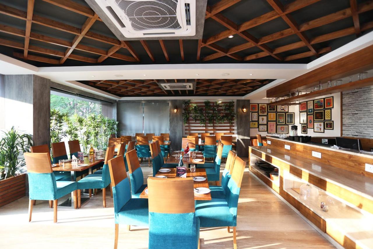 Hotel Yelchiko Varanasi Eksteriør billede
