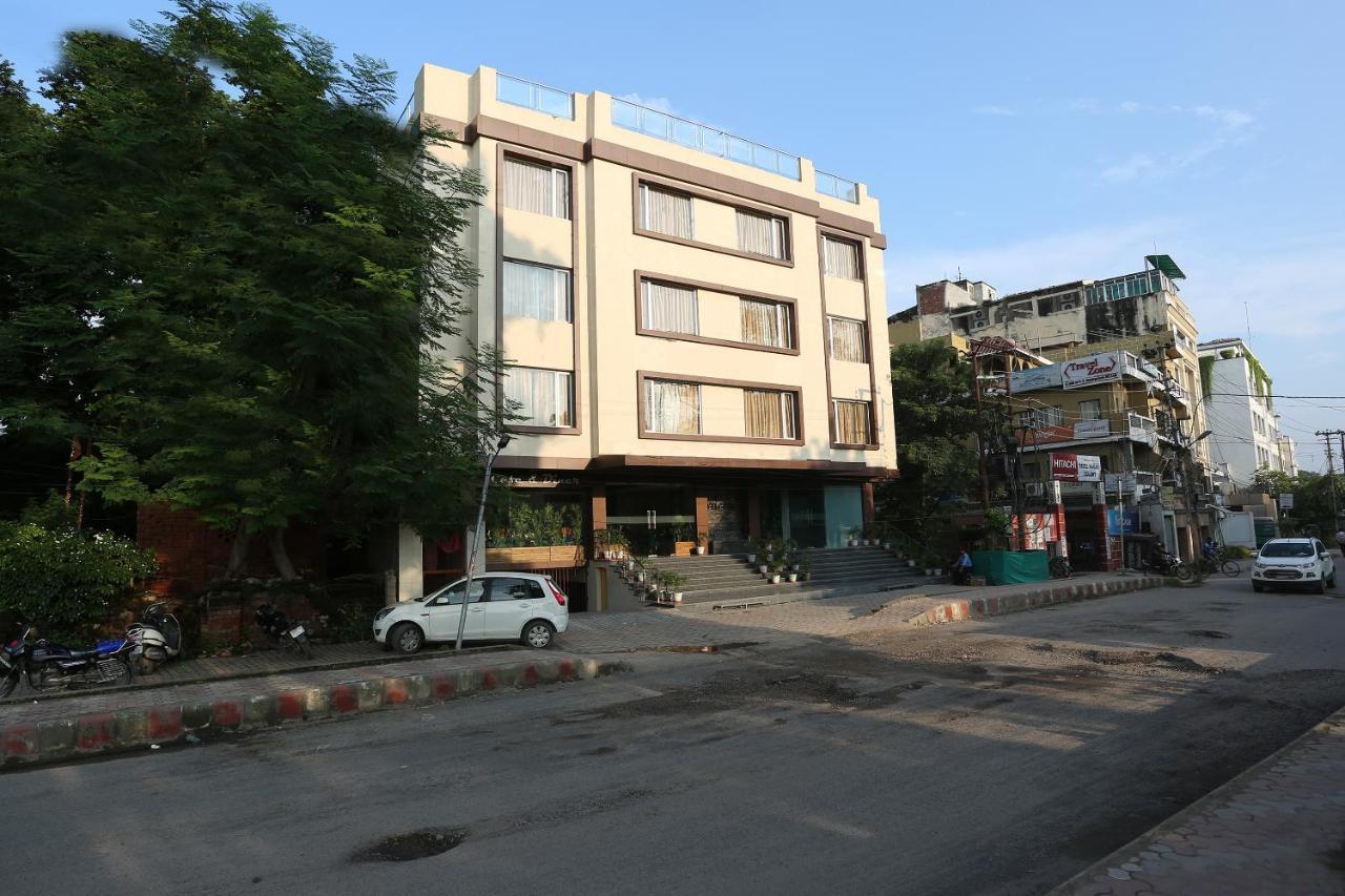 Hotel Yelchiko Varanasi Eksteriør billede