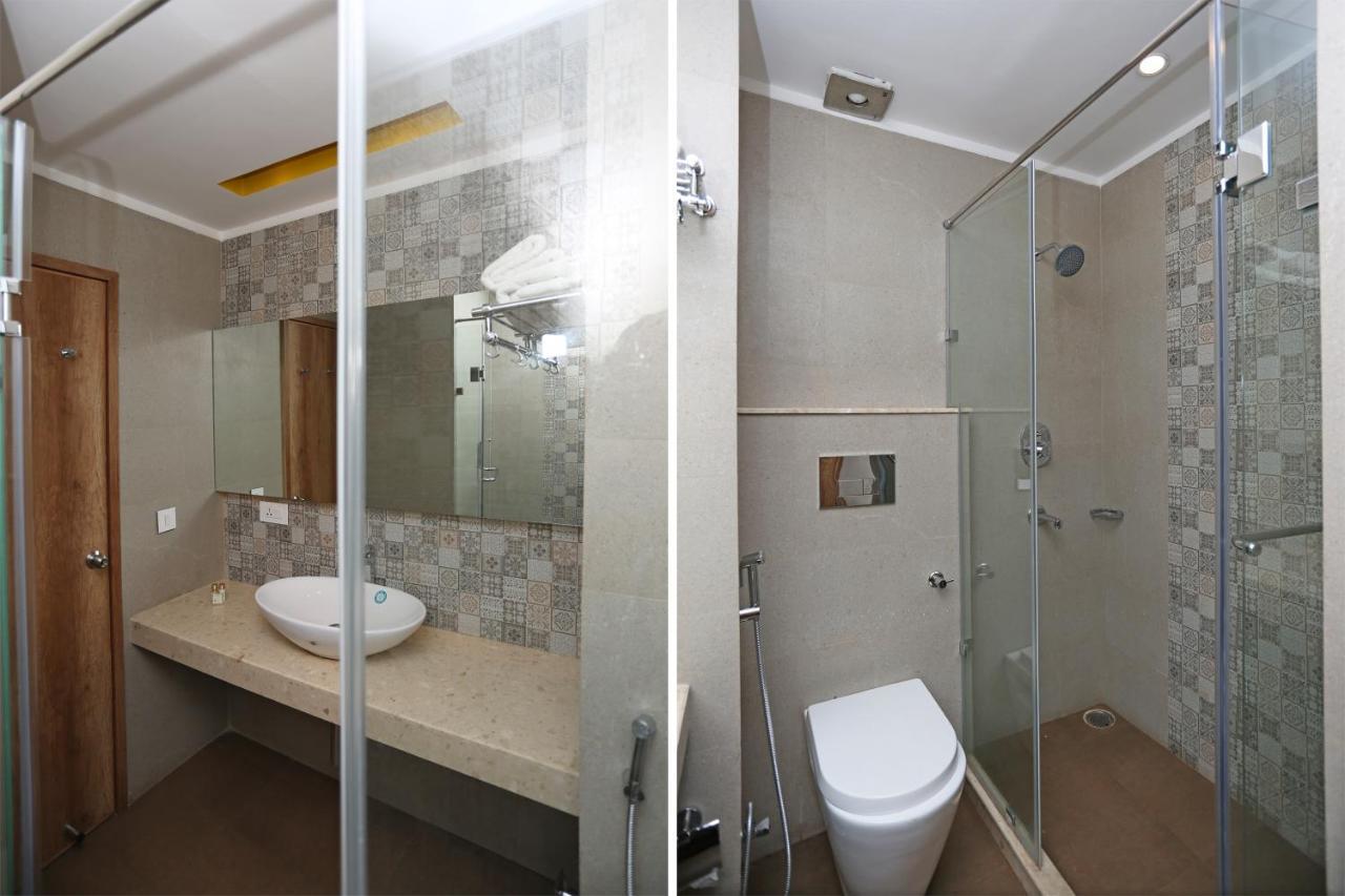 Hotel Yelchiko Varanasi Eksteriør billede
