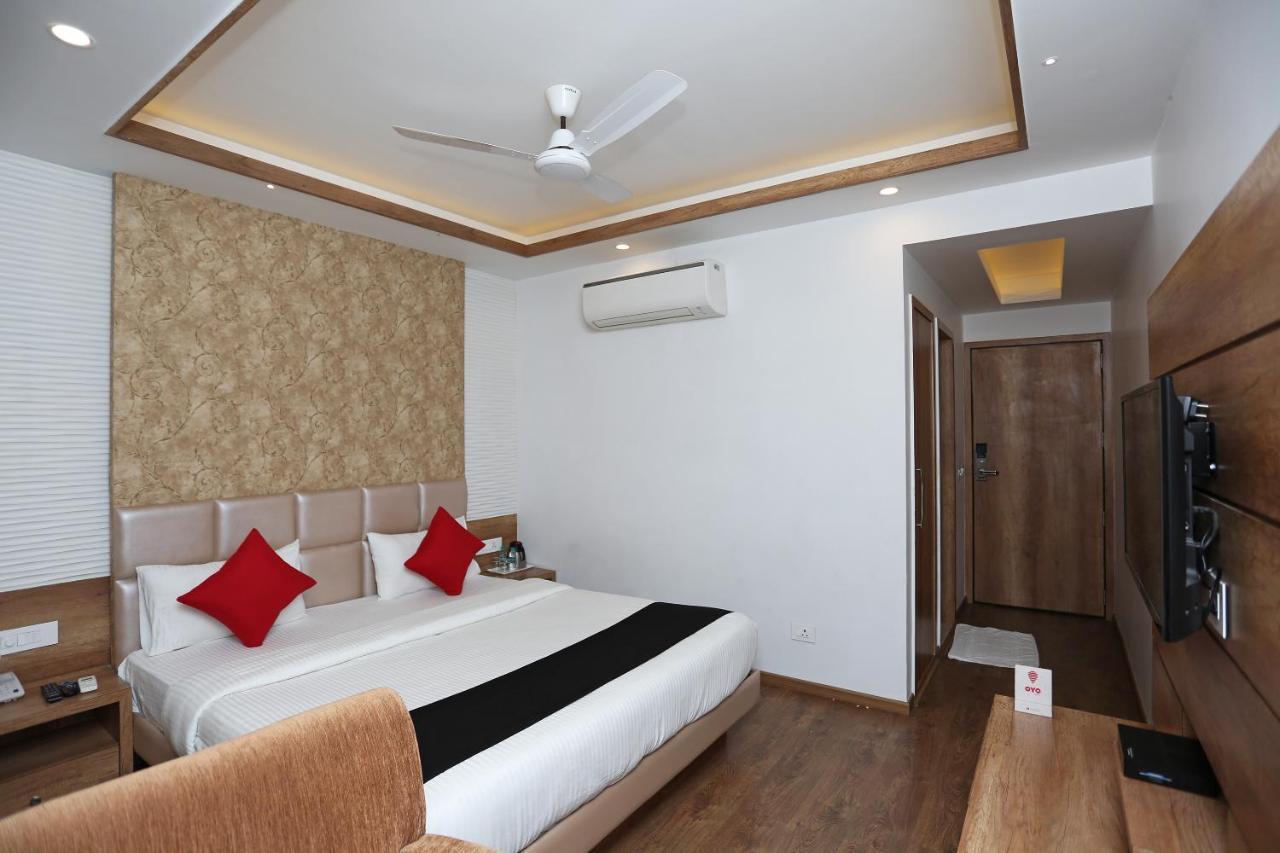 Hotel Yelchiko Varanasi Eksteriør billede