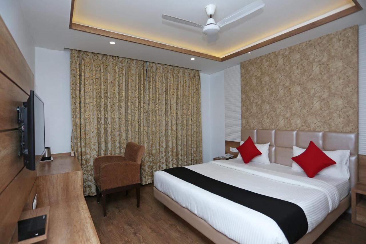 Hotel Yelchiko Varanasi Eksteriør billede