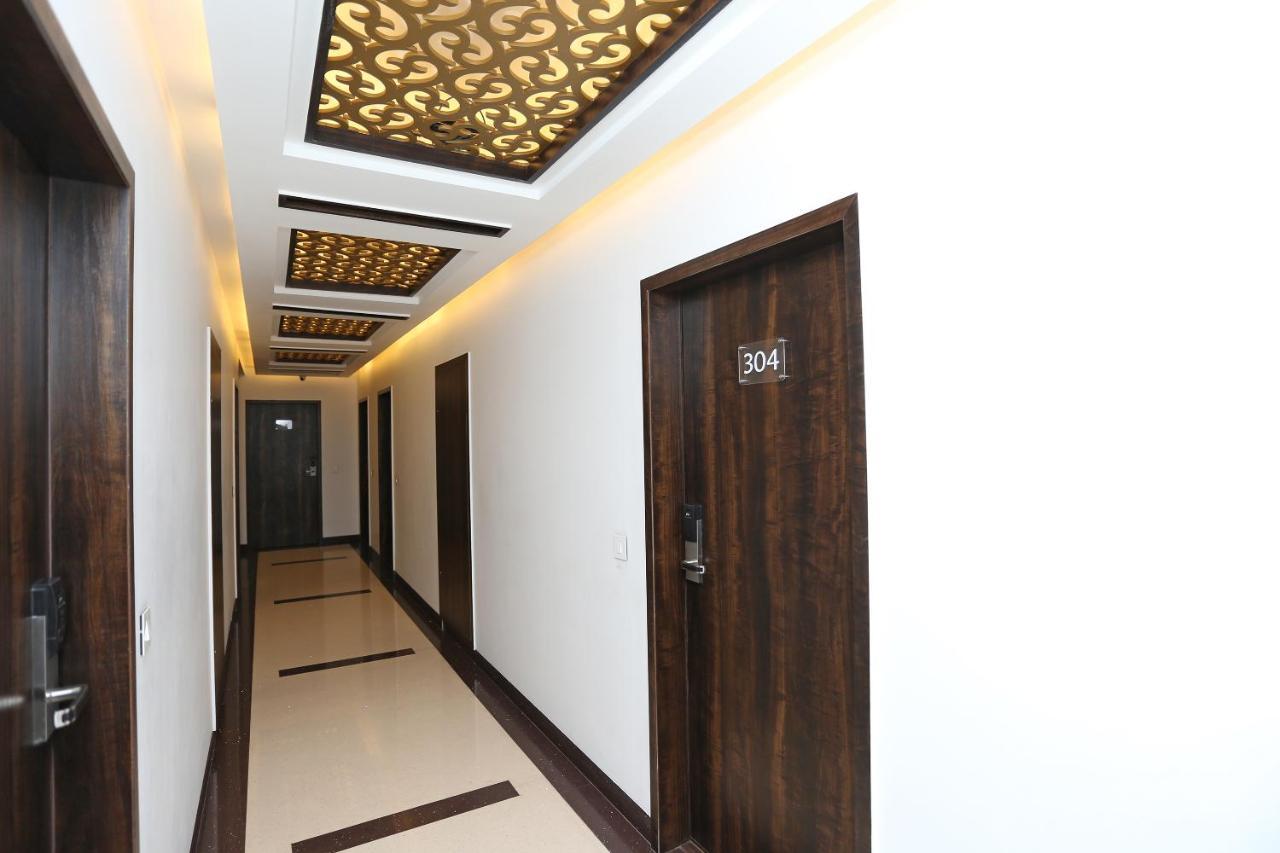 Hotel Yelchiko Varanasi Eksteriør billede